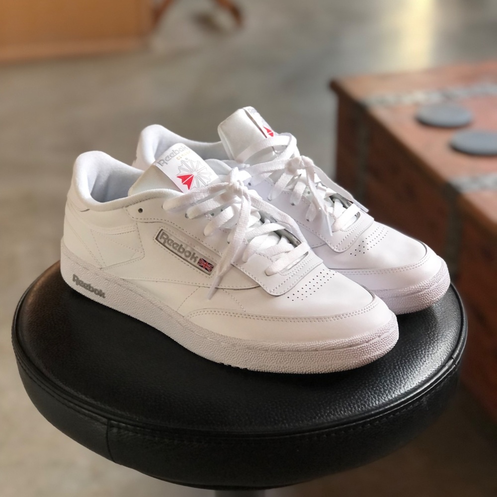 Reebok® Lifestyle Club C 85 sneakers - Picture 6 of 8